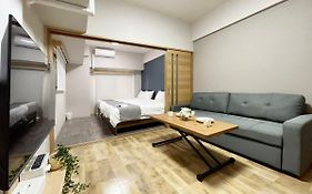 Casaen - 1Br With Balcony Near Hondori Shopping Arcade, 6Ppl