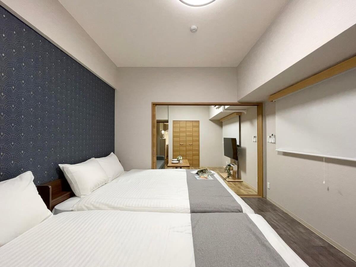 Casaen - 1Br With Balcony Near Hondori Shopping Arcade, 6Ppl Apartment Hiroshima Exterior photo