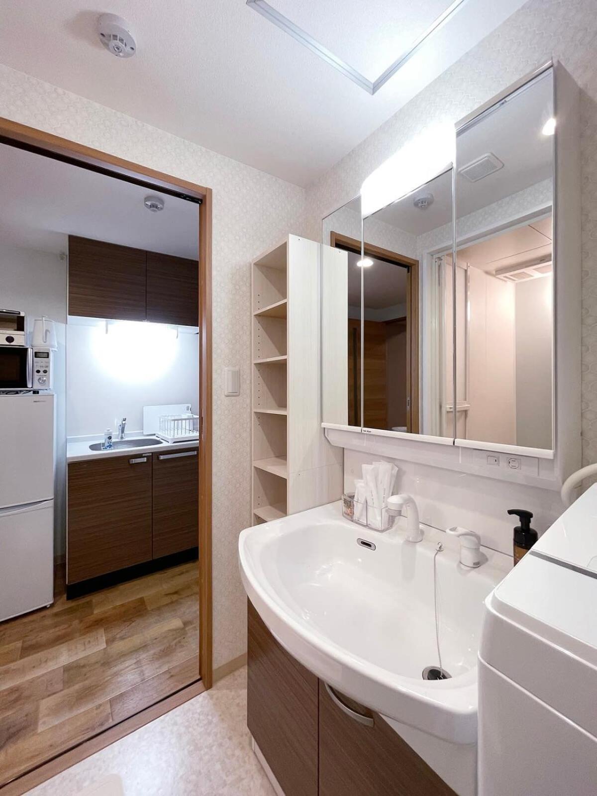 Casaen - 1Br With Balcony Near Hondori Shopping Arcade, 6Ppl Apartment Hiroshima Exterior photo