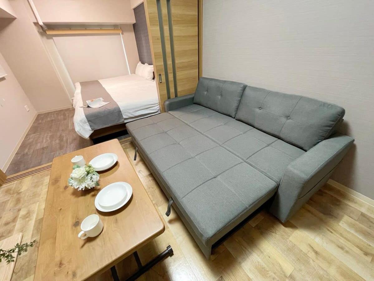 Casaen - 1Br With Balcony Near Hondori Shopping Arcade, 6Ppl Apartment Hiroshima Exterior photo