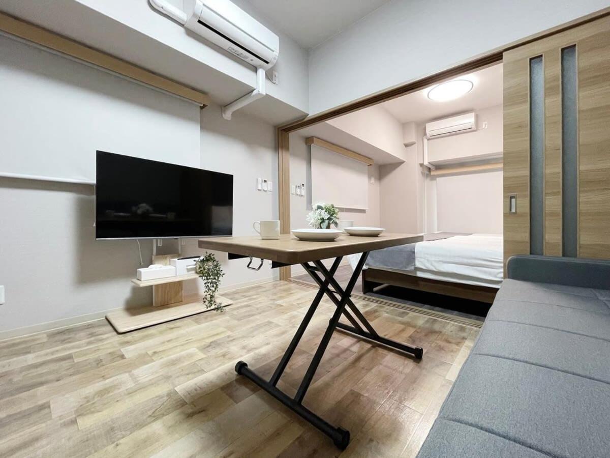 Casaen - 1Br With Balcony Near Hondori Shopping Arcade, 6Ppl Apartment Hiroshima Exterior photo