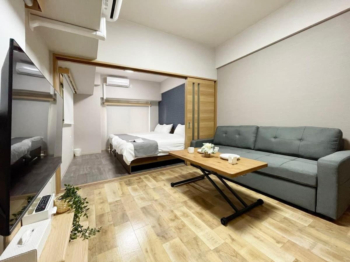 Casaen - 1Br With Balcony Near Hondori Shopping Arcade, 6Ppl Apartment Hiroshima Exterior photo