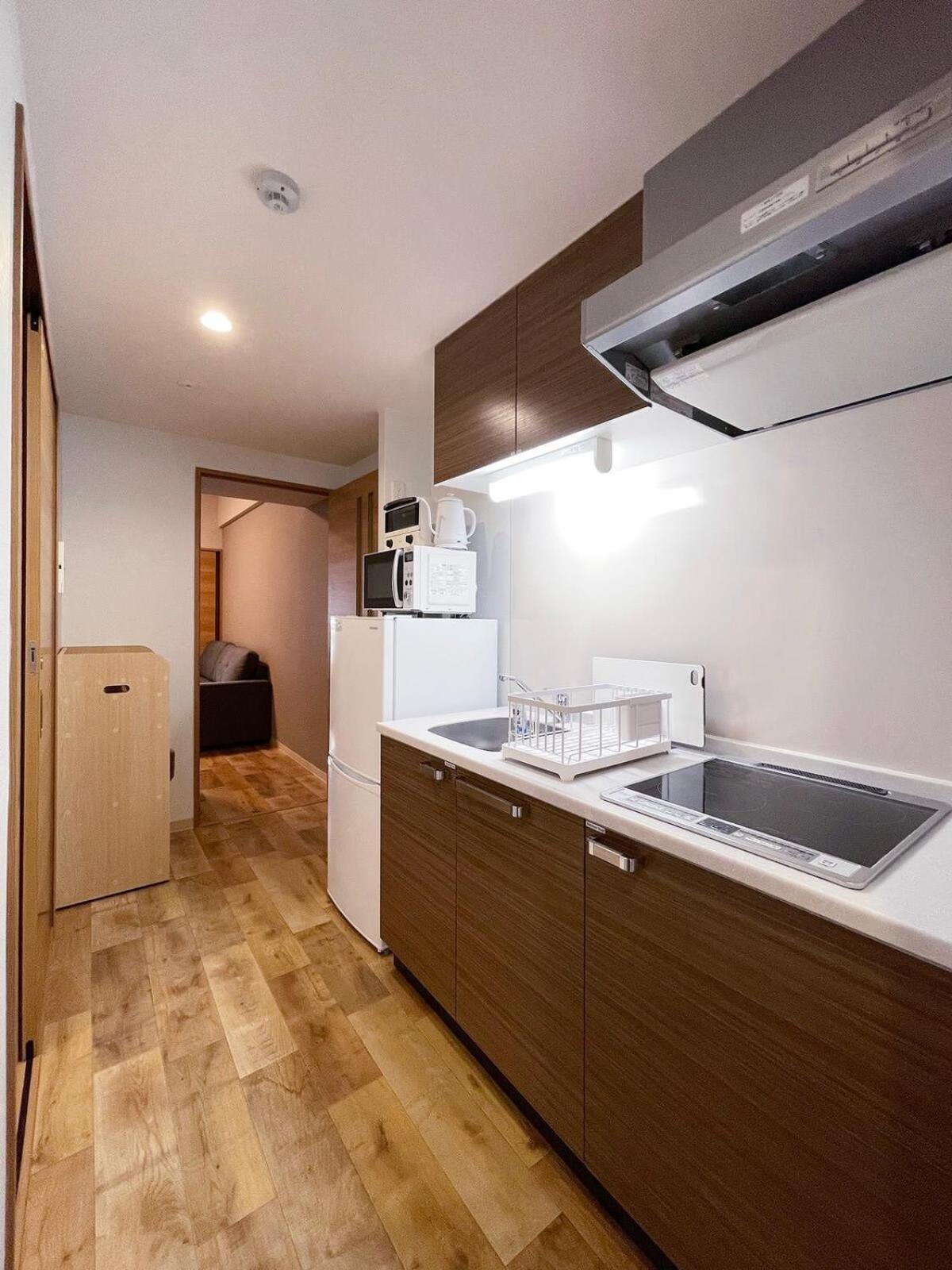 Casaen - 1Br With Balcony Near Hondori Shopping Arcade, 6Ppl Apartment Hiroshima Exterior photo